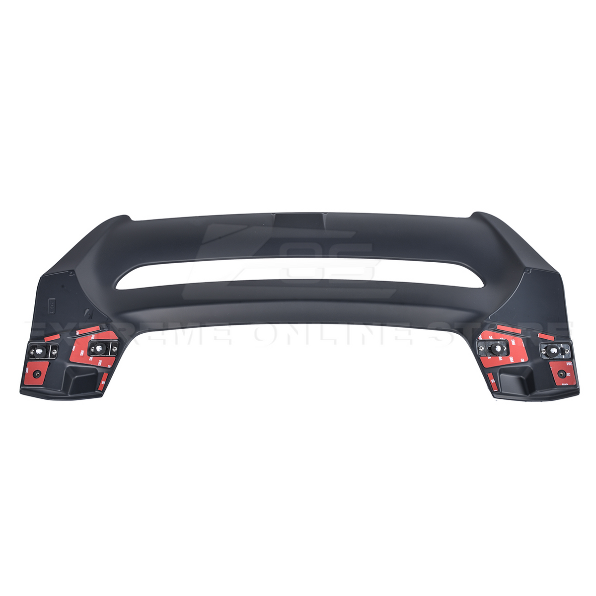 2016-21 Honda Civic Hatchback Mugen Conversion Rear Roof Spoiler Kit image 16