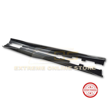 2016-24 Camaro ZL1 Conversion Side Skirts image 11