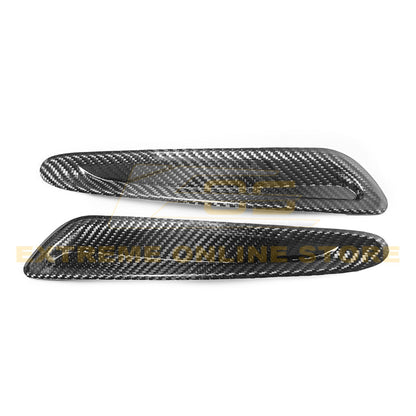 2020-Up Toyota Supra Front Side Hood Duct Cover image 12