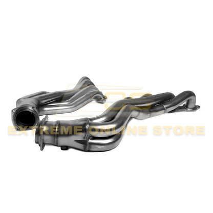 2016-Up Camaro Performance Long Tube Headers image 1