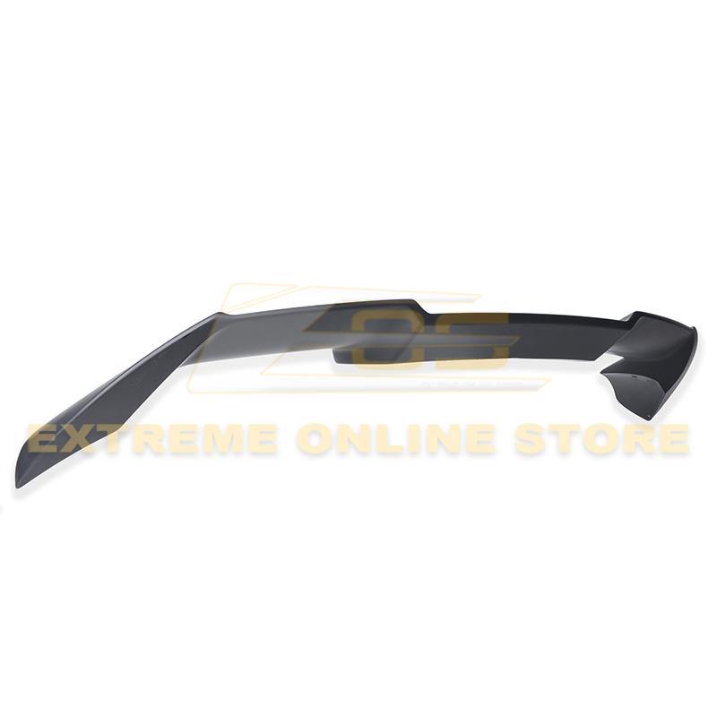 2019-Up Toyota Corolla Hatchback Rear Window Roof Spoiler image 14