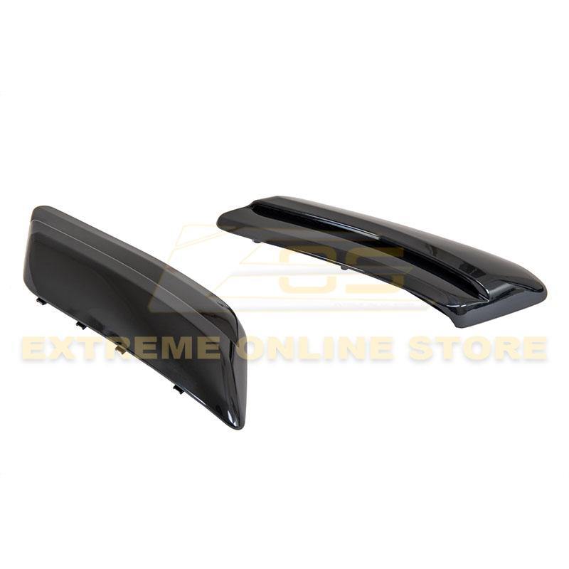 Corvette C7 ZR1 Conversion Side Fender Vents image 13