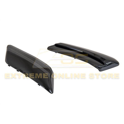 Corvette C7 ZR1 Conversion Side Fender Vents image 13