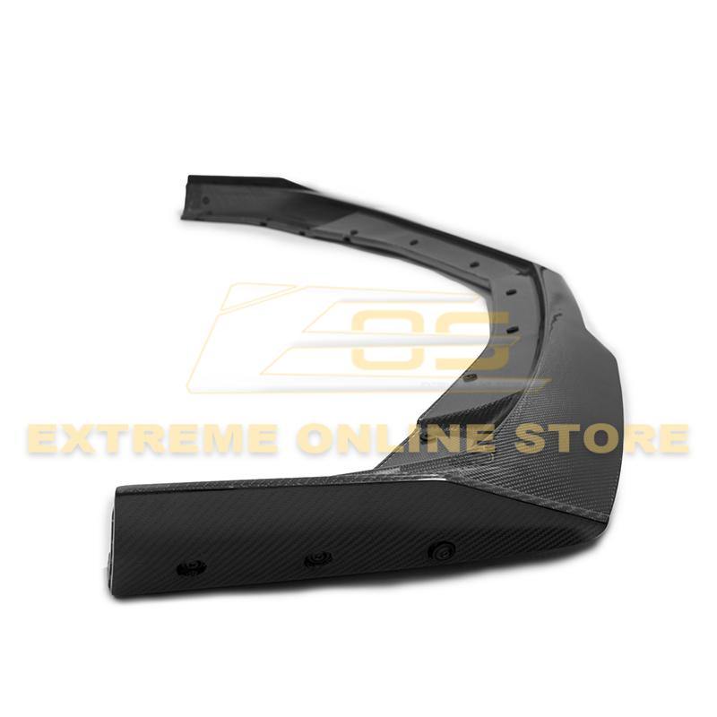 2014-15 Chevrolet Camaro ZL1 1LE Conversion Front Splitter image 15