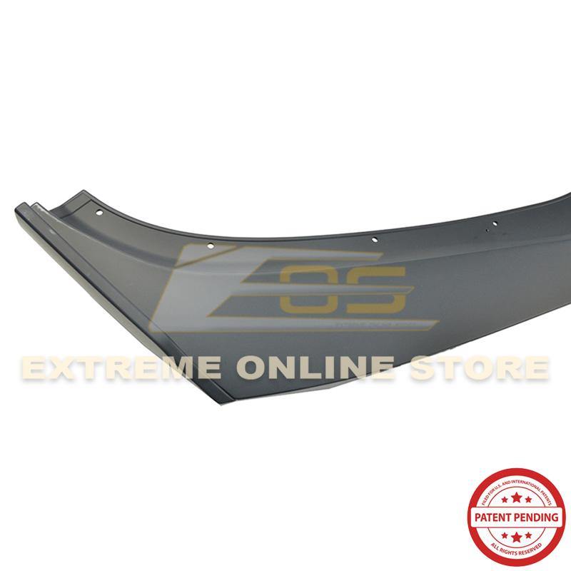 2019-24 Camaro ZL1 1LE Conversion Front Splitter & Side Skirts image 11