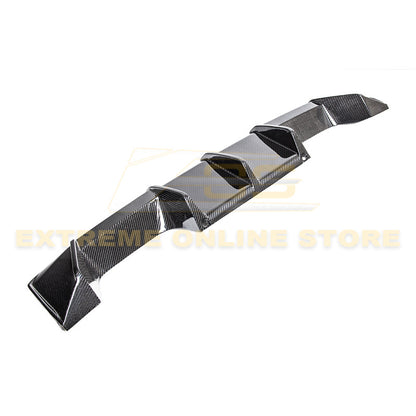 BMW G80 M3 G82 G83 M4 Rear Diffuser image 3