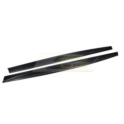 2015-20 BMW F82 M4 Carbon Fiber Front Splitter W/ Side Skirts image 9