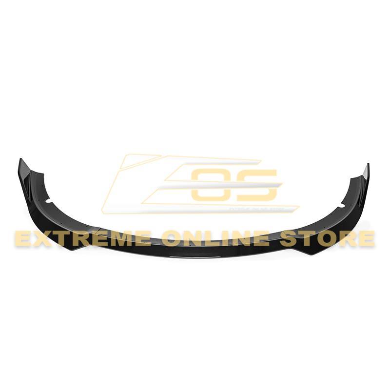 2015-Up Dodge Charger SRT Track Package Front Splitter image 2