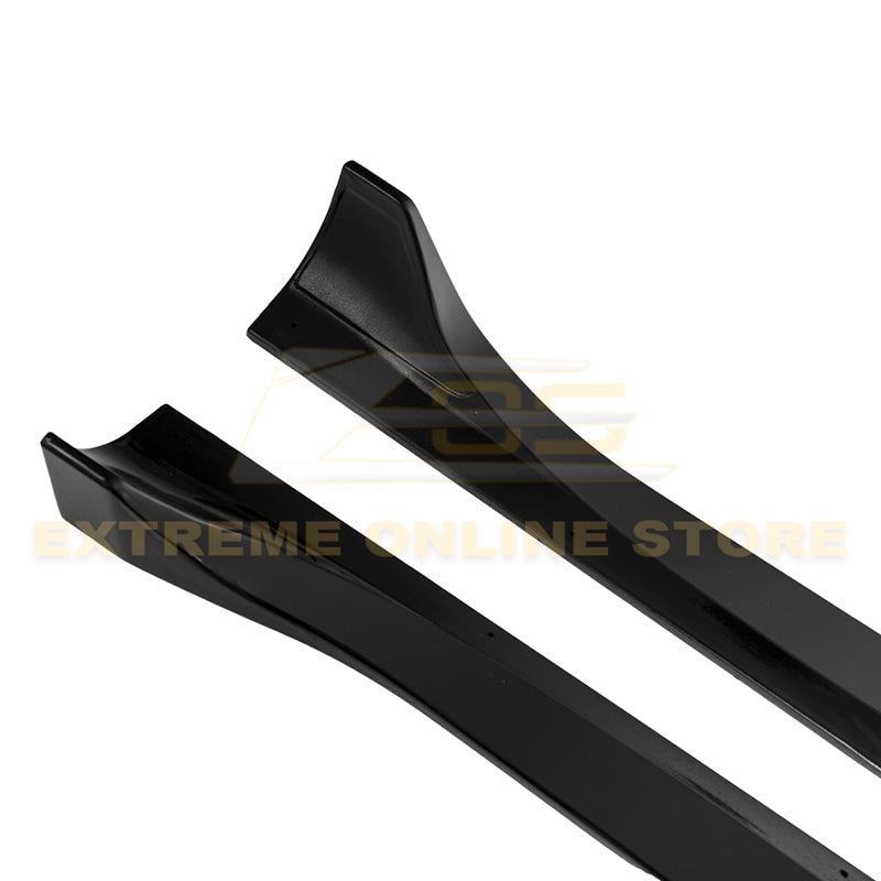 2017-23 Tesla Model 3 Performance Side Skirts image 15