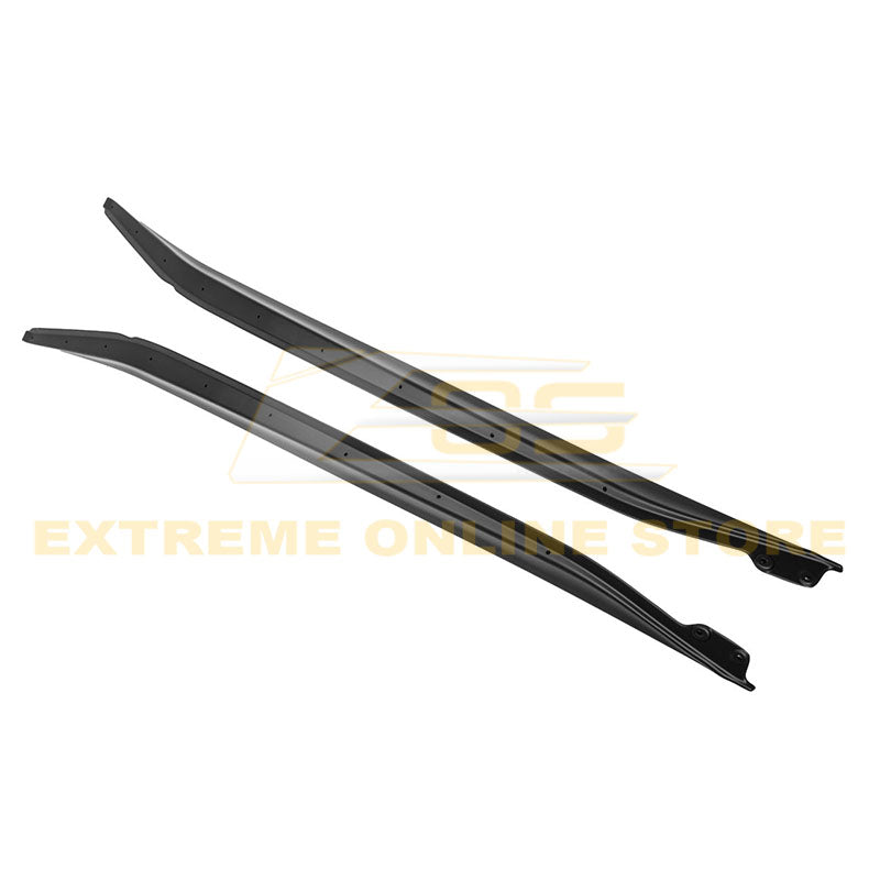 Corvette C7 EOS Performance Side Skirts Rocker Panels image 2
