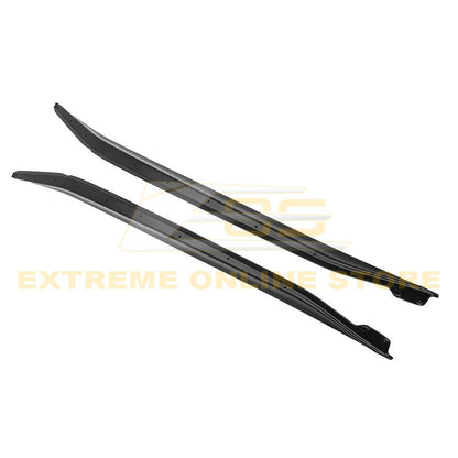 Corvette C7 EOS Performance Side Skirts Rocker Panels image 2