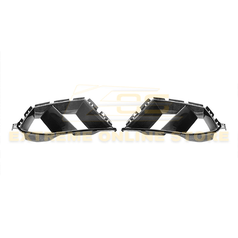 2021-Up BMW G82 G83 M4 Front Air Duct Vent image 9