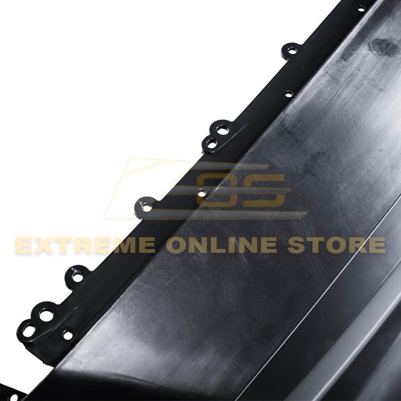 2015-17 Ford Mustang GT500 Conversion Front Bumper Kit image 21