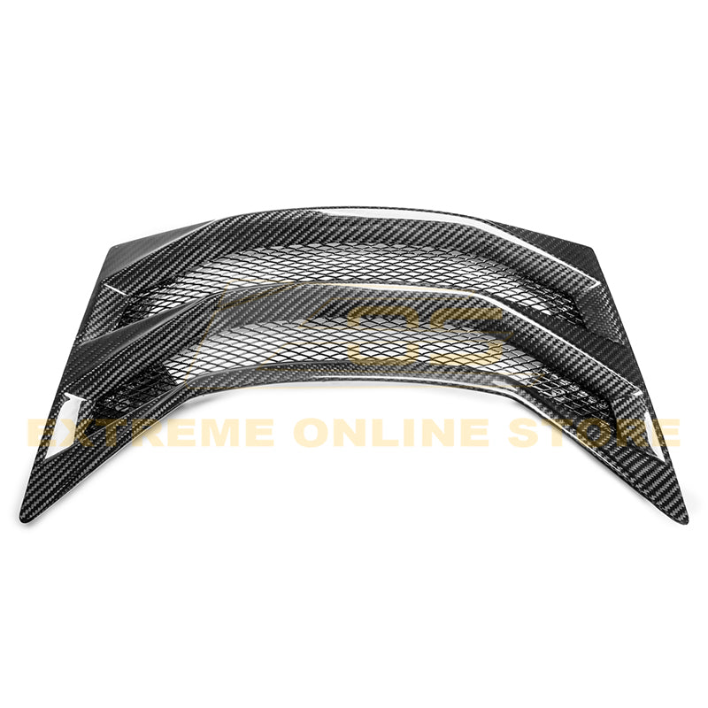 Corvette C8 Convertible Rear Hatch Vent image 15