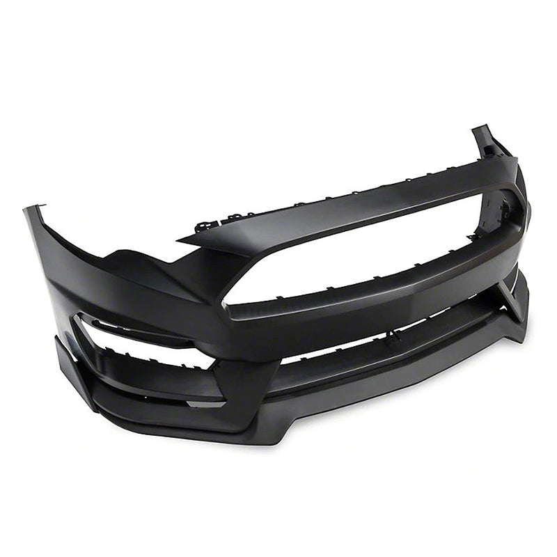 2015-17 Ford Mustang GT350 Conversion Front Bumper Kit image 2