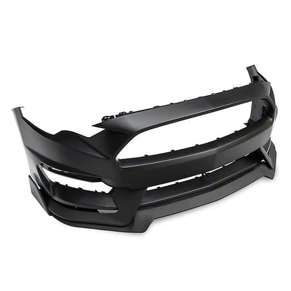 2015-17 Ford Mustang GT350 Conversion Front Bumper Kit image 2