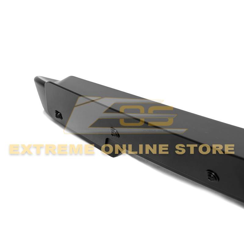 2014-19 Cadillac CTS Wickerbill Rear Spoiler image 12