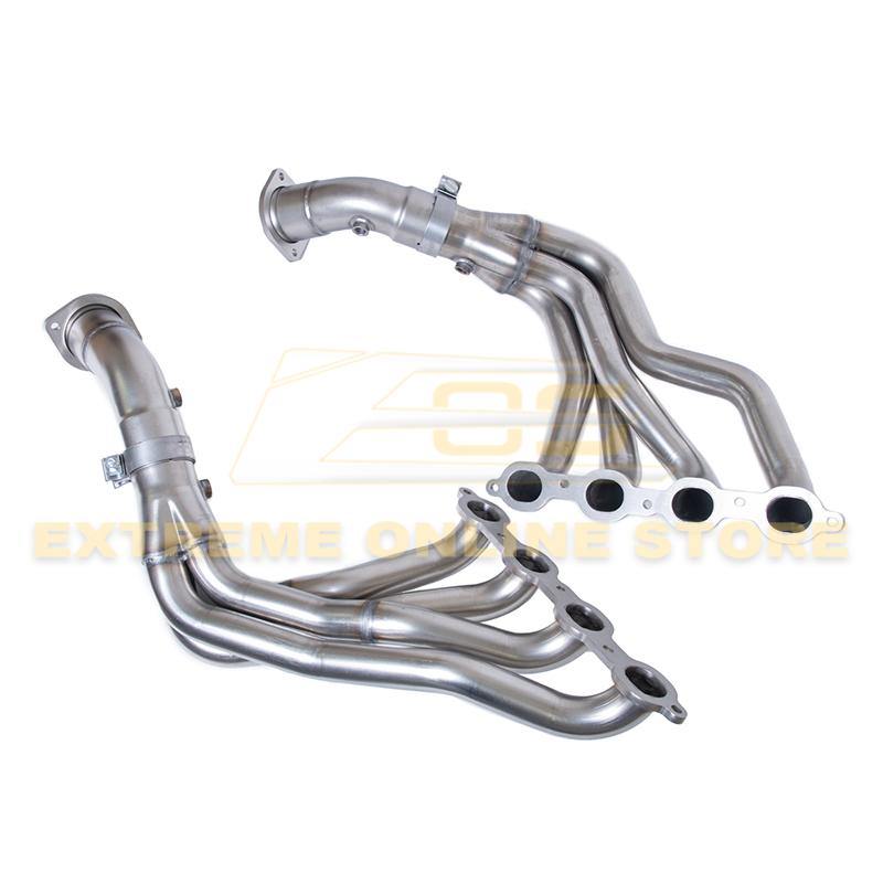 Corvette C7 1.875 X 3.0 Inches Performance Long Tube Header image 6