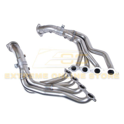 Corvette C7 1.875 X 3.0 Inches Performance Long Tube Header image 6