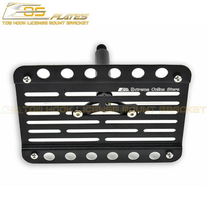 2018-21 Subaru WRX / STI Tow Hook License Plate Mount Bracket image 4