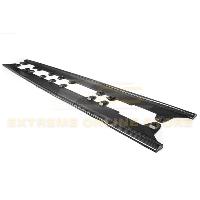 2020-Up Toyota Supra A90 Artisan Spirit Side Skirts image 7