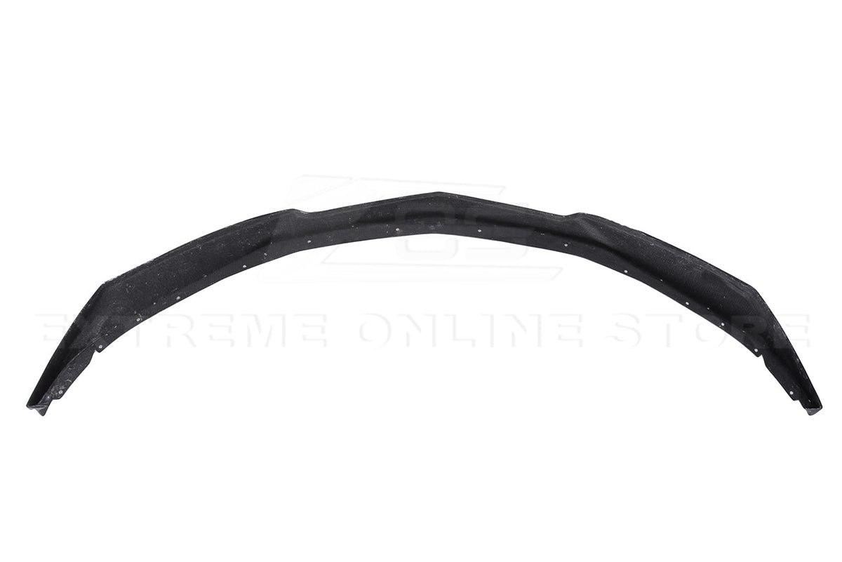 2019-Up Camaro RS & SS ZL1 Style Front Lip Splitter & Side Skirts image 18