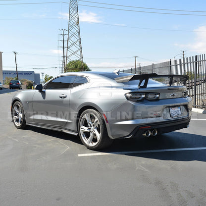 2016-24 Camaro T6 Performance Side Skirts image 28