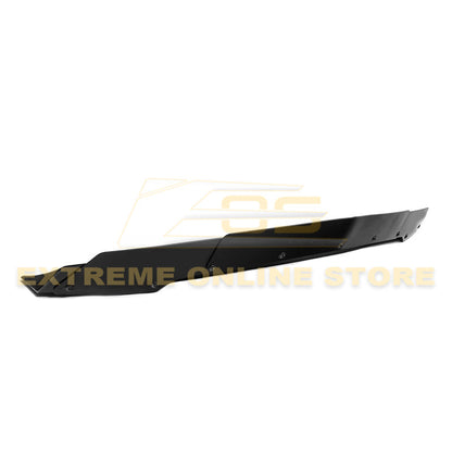 2009-15 Cadillac CTS Coupe Wickerbill Rear Trunk Spoiler image 1