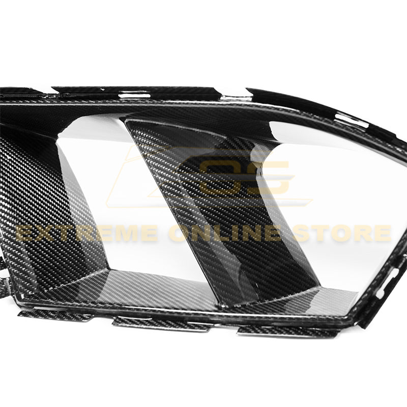 2021-Up BMW G82 G83 M4 Front Air Duct Vent image 12