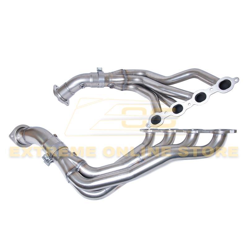Corvette C7 1.875 X 3.0 Inches Performance Long Tube Header image 5