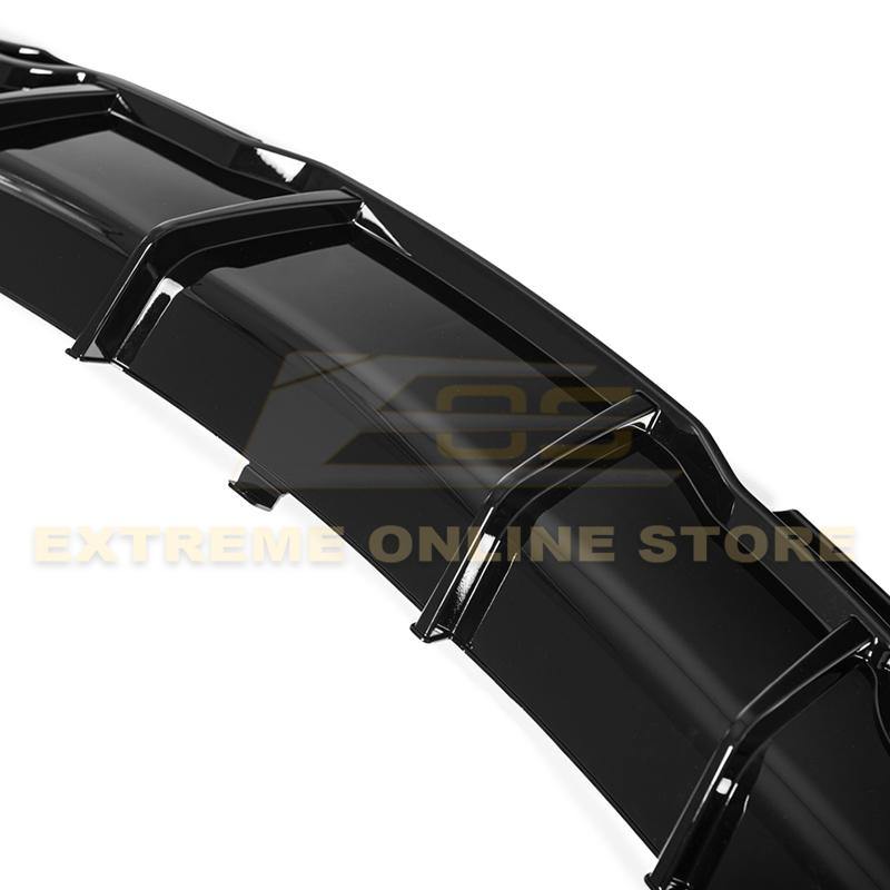 2017-23 Tesla Model 3 Rear Bumper Diffuser image 13