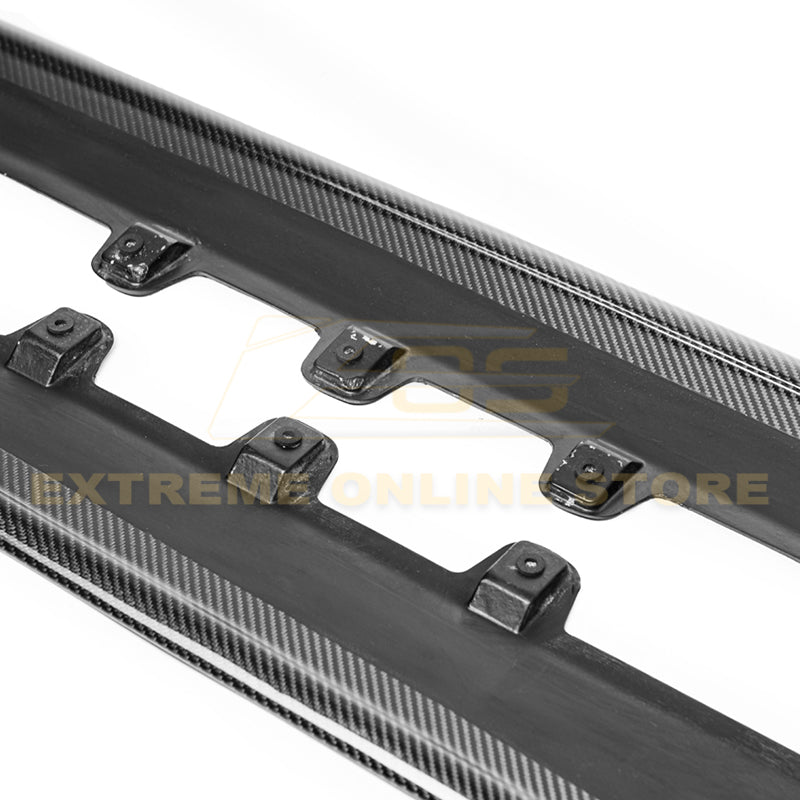 2020-Up Toyota Supra A90 Artisan Spirit Side Skirts image 12
