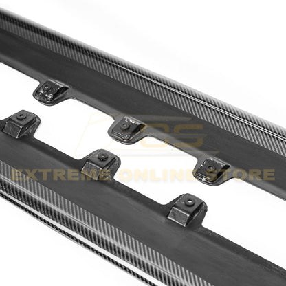 2020-Up Toyota Supra A90 Artisan Spirit Side Skirts image 12