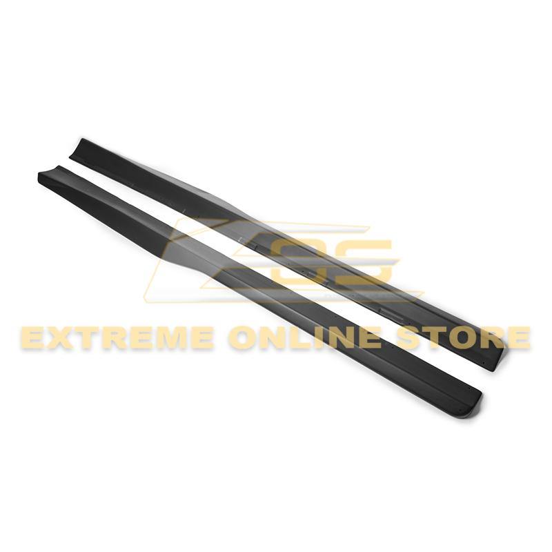 2010-13 Camaro SS | ZL1 Conversion Front Splitter & Side Skirts image 15