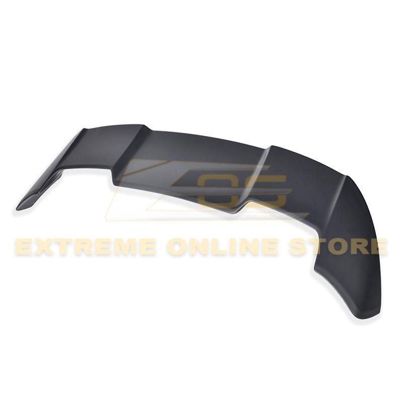 2019-Up Toyota Corolla Hatchback Rear Window Roof Spoiler image 2