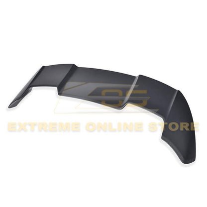 2019-Up Toyota Corolla Hatchback Rear Window Roof Spoiler image 2