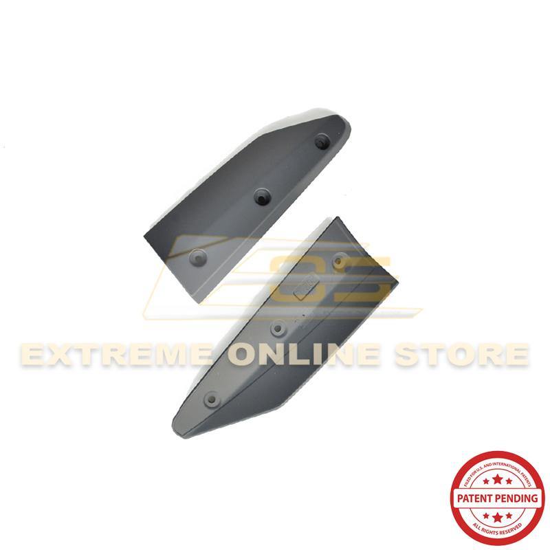 2019-24 Camaro ZL1 1LE Conversion Front Splitter & Side Skirts image 12