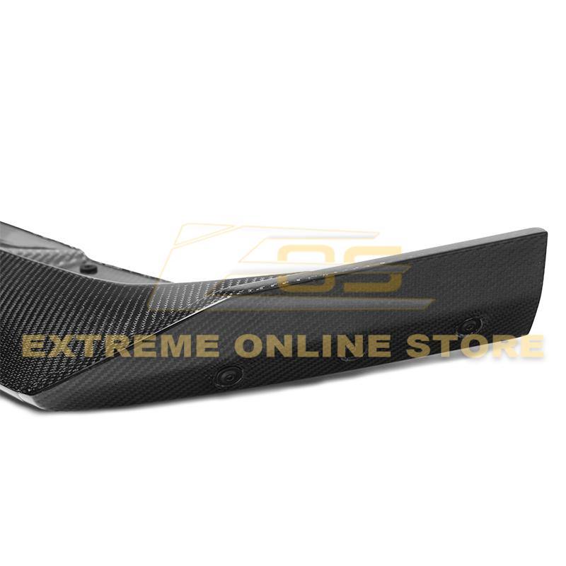 2014-15 Chevrolet Camaro ZL1 1LE Conversion Front Splitter image 16