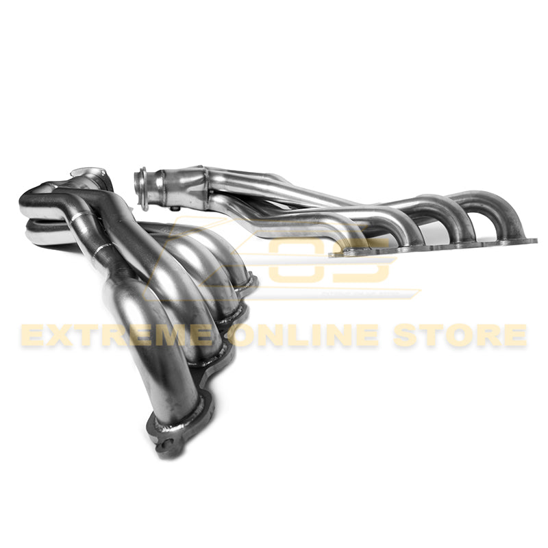 2016-Up Camaro Performance Long Tube Headers image 3