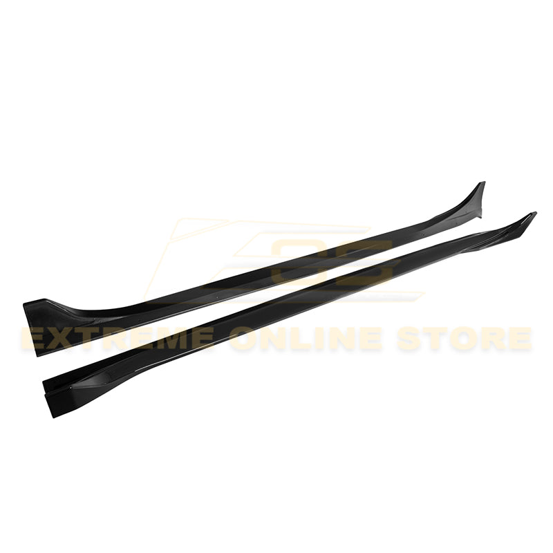 2017-23 Tesla Model 3 Performance Side Skirts image 14