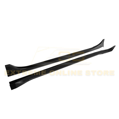 2017-23 Tesla Model 3 Performance Side Skirts image 14