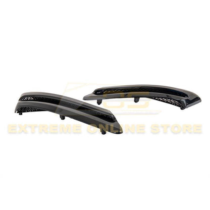 Corvette C7 ZR1 Conversion Side Fender Vents image 14