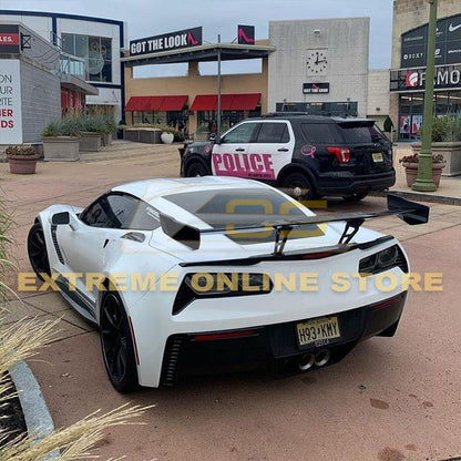 Corvette C7 Stage 3.5 ZR1 Conversion Full Body Kit image 28