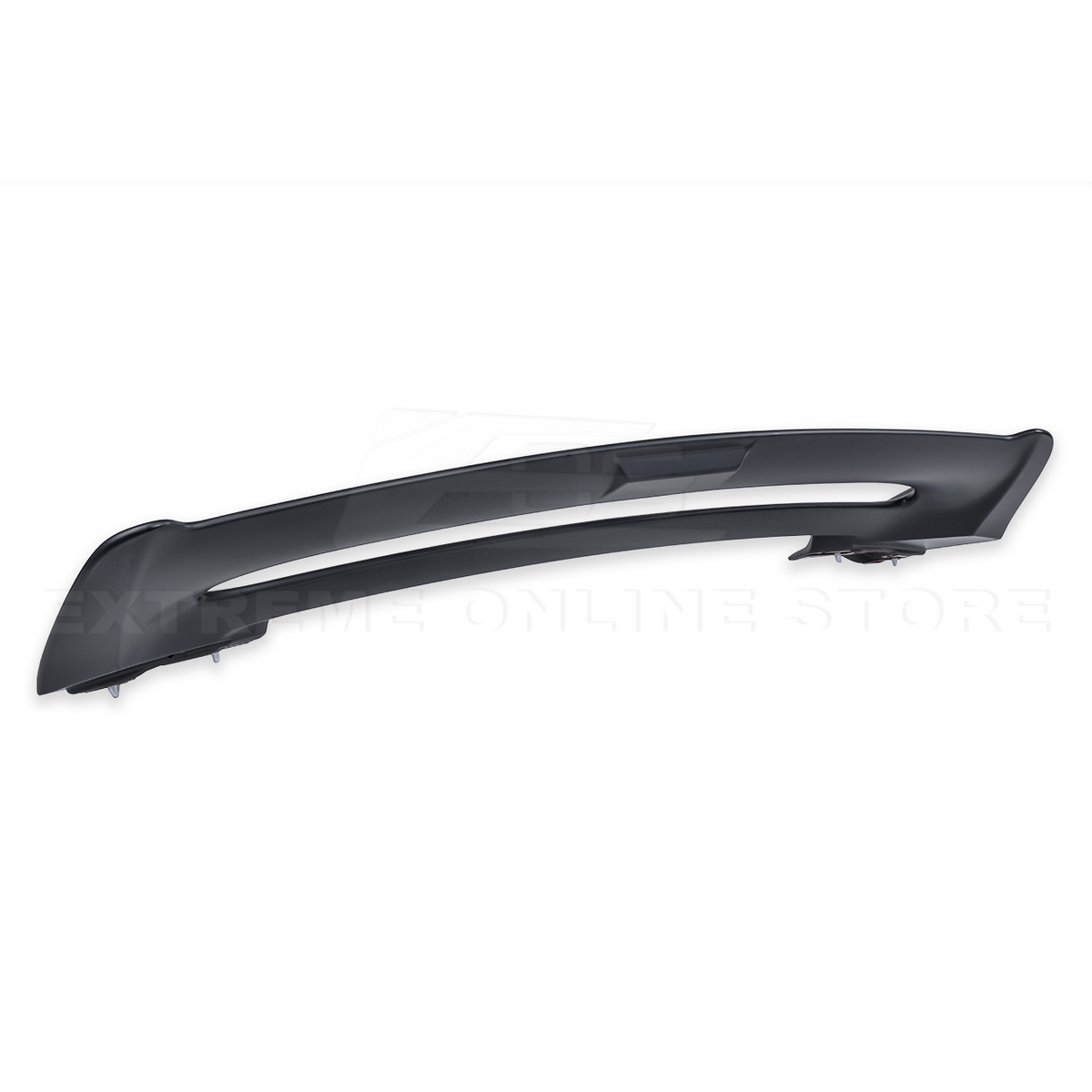 2016-21 Honda Civic Hatchback Mugen Conversion Rear Roof Spoiler Kit image 6