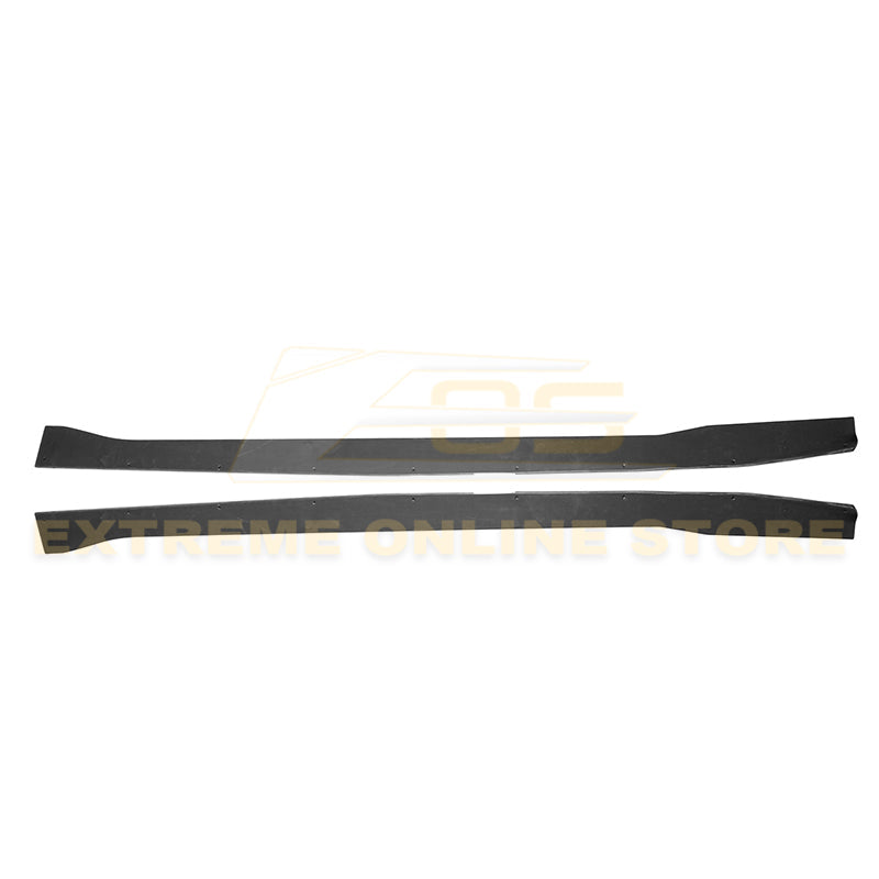 2017-23 Tesla Model 3 Performance Side Skirts image 13