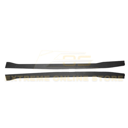 2017-23 Tesla Model 3 Performance Side Skirts image 13