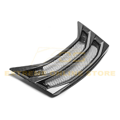 Corvette C8 Convertible Rear Hatch Vent image 12