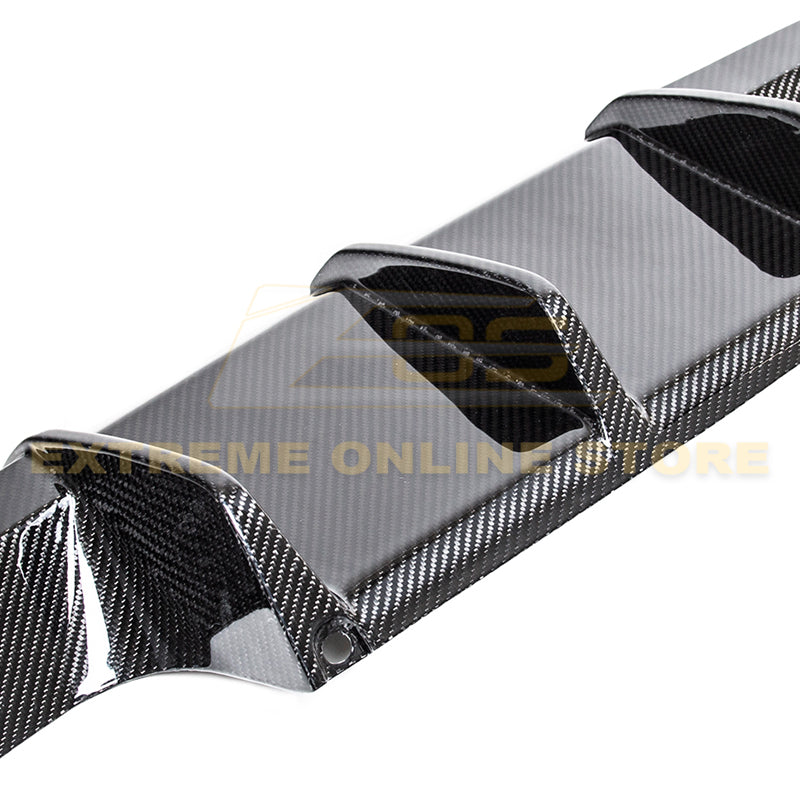 BMW G80 M3 G82 G83 M4 Rear Diffuser image 5