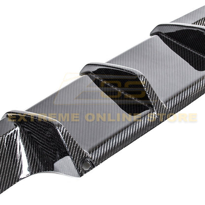 BMW G80 M3 G82 G83 M4 Rear Diffuser image 5