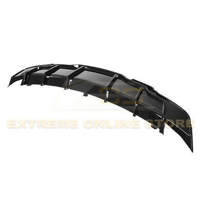 2017-23 Tesla Model 3 Rear Bumper Diffuser image 14